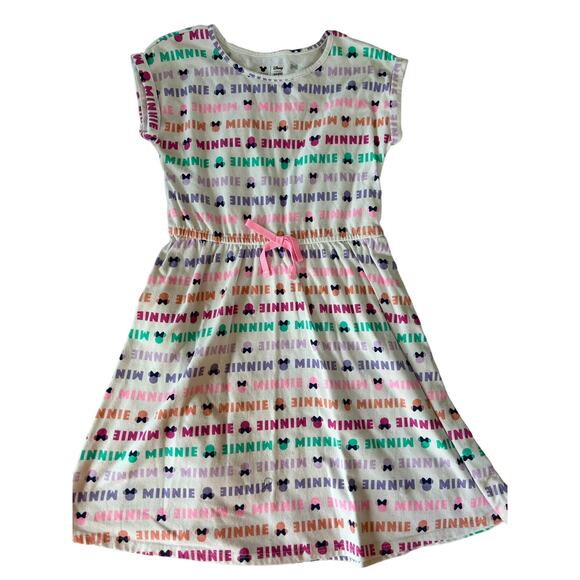 Jumping Bean Disney Minnie Dress size 7 - Picture 1 of 3